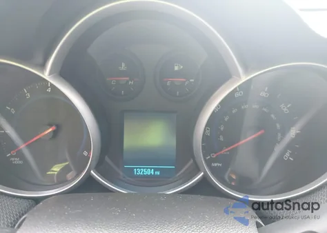 2015 Chevrolet Cruze 2Lt Auto from USA, damaged, VIN 1G1PE5SB7F7204931